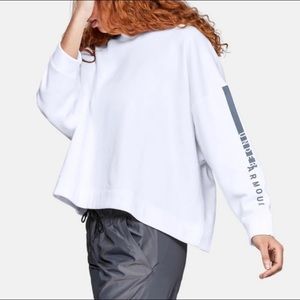 🌟Rival Fleece Oversized Crewneck Sweatshirt🌟